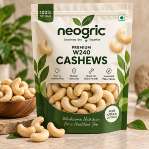 Premium Cashews