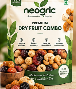 Premium Dry Fruit Combo