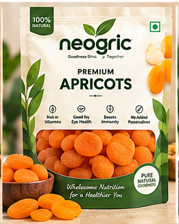 Premium Apricots