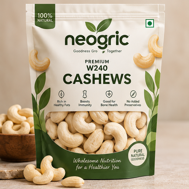 Premium Cashews