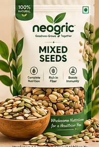 Mixed Seeds