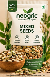 Mixed Seeds