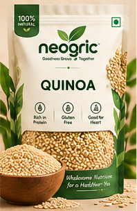 Quinoa Seeds