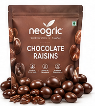 Chocolate Raisins