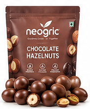 Chocolate Hazelnuts