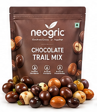 Chocolate Trial Mix