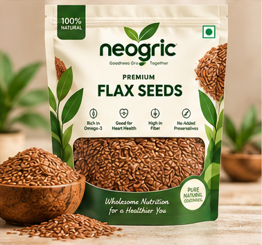 Flax Seeds